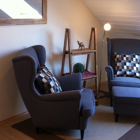 באד בירנבאך Appartement Kirchenblick מראה חיצוני תמונה
