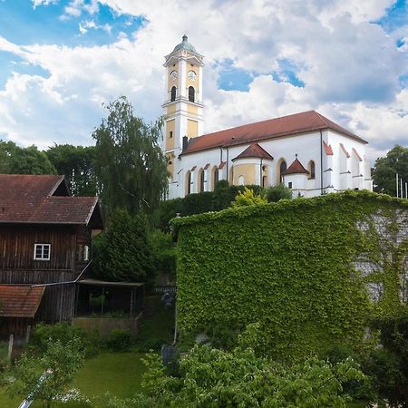 באד בירנבאך Appartement Kirchenblick מראה חיצוני תמונה