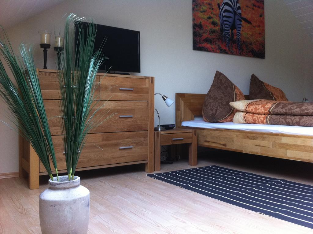 באד בירנבאך Appartement Kirchenblick מראה חיצוני תמונה