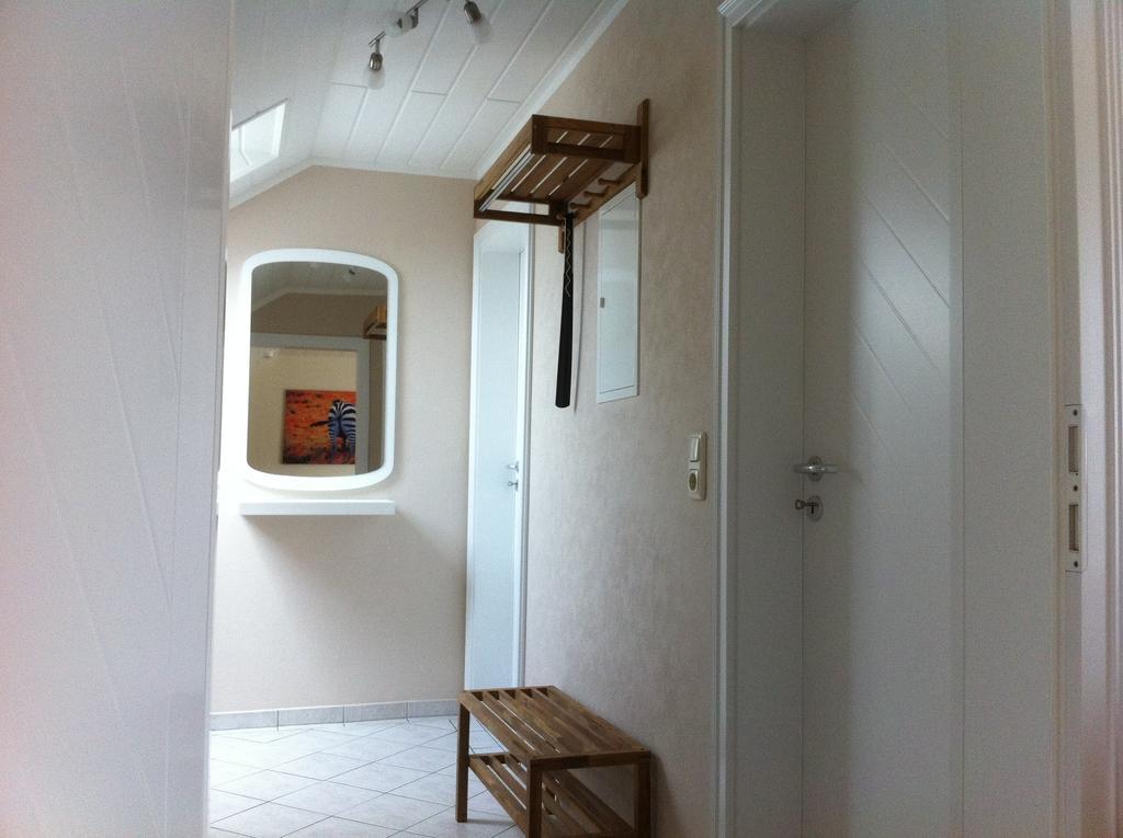 באד בירנבאך Appartement Kirchenblick מראה חיצוני תמונה