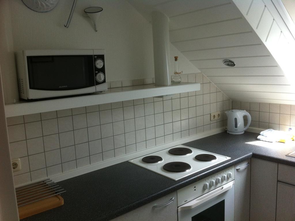 באד בירנבאך Appartement Kirchenblick מראה חיצוני תמונה